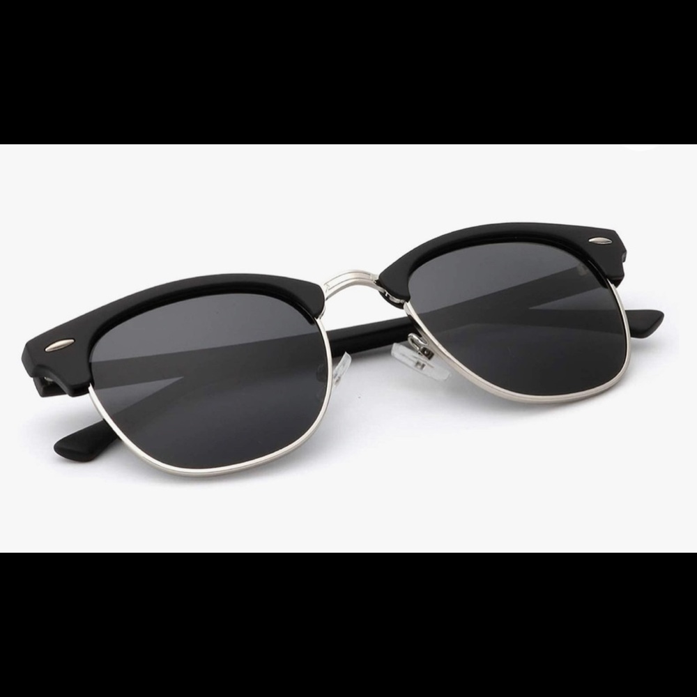 Polarized Wayfarer Sunglasses - Unisex